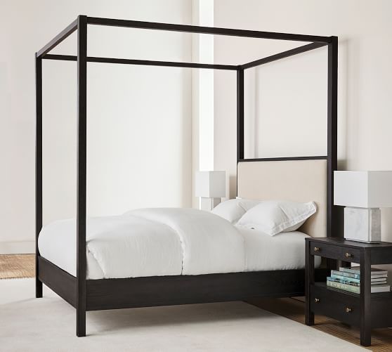 Calistoga Canopy Bed | Pottery Barn (US)