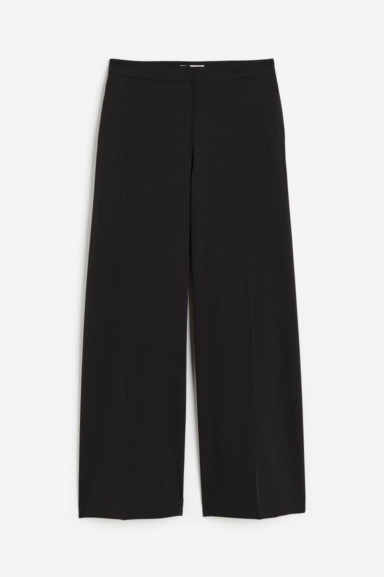 Wide-leg Dress Pants | H&M (US + CA)