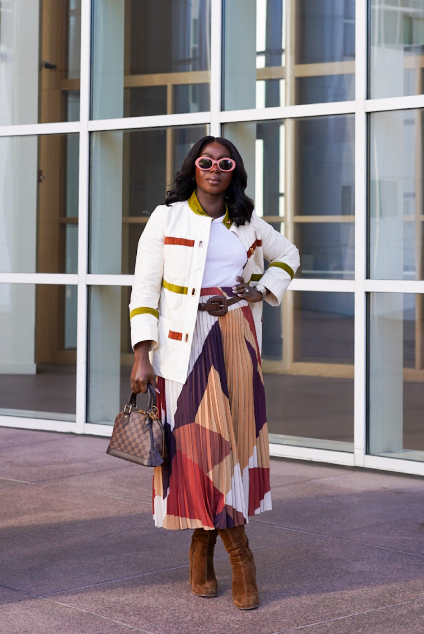 A fall favorite look to date! 


#LTKStyleTip #LTKMidsize #LTKSeasonal