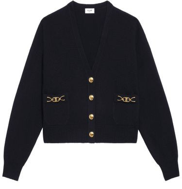 Heritage cashmere gourmet cardigan - CELINE | 24S (APAC/EU)