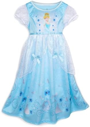 Disney Girls' Fantasy Gown Nightgown | Amazon (US)