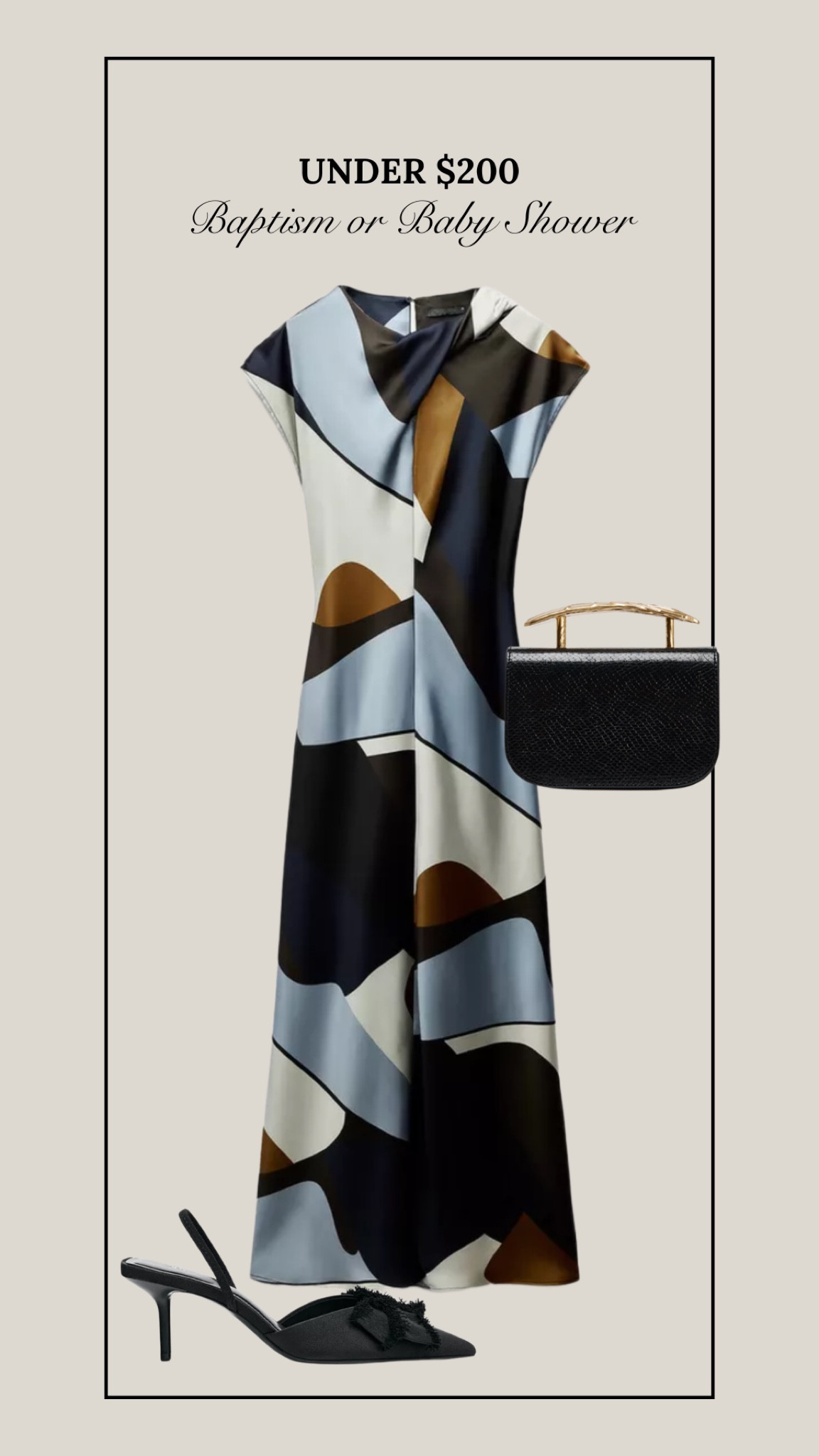 Under $200 outfit for a Baptism or Baby Shower!

#LTKStyleTip #LTKParties #LTKBaby