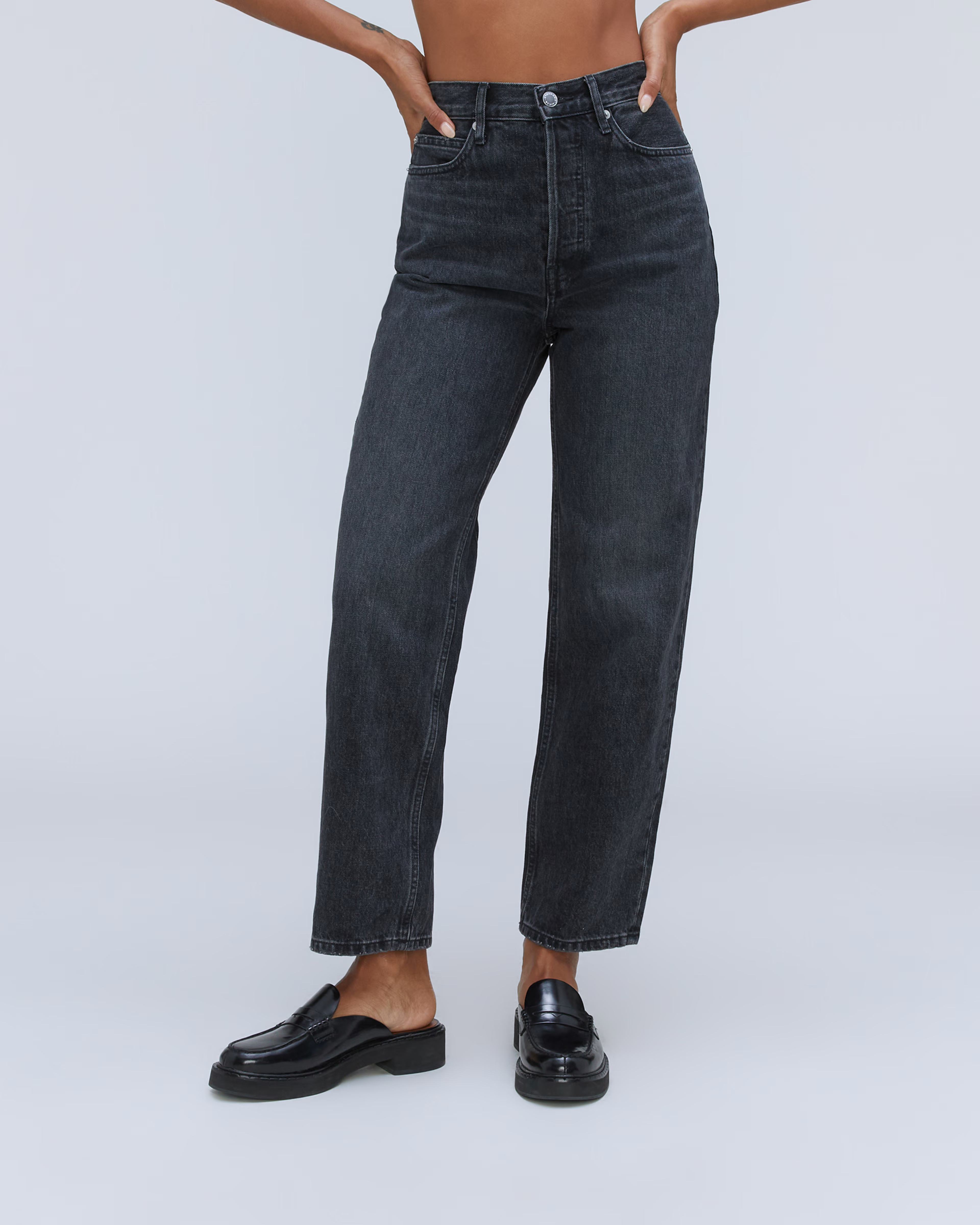 The Rigid Way-High® Jean | Everlane