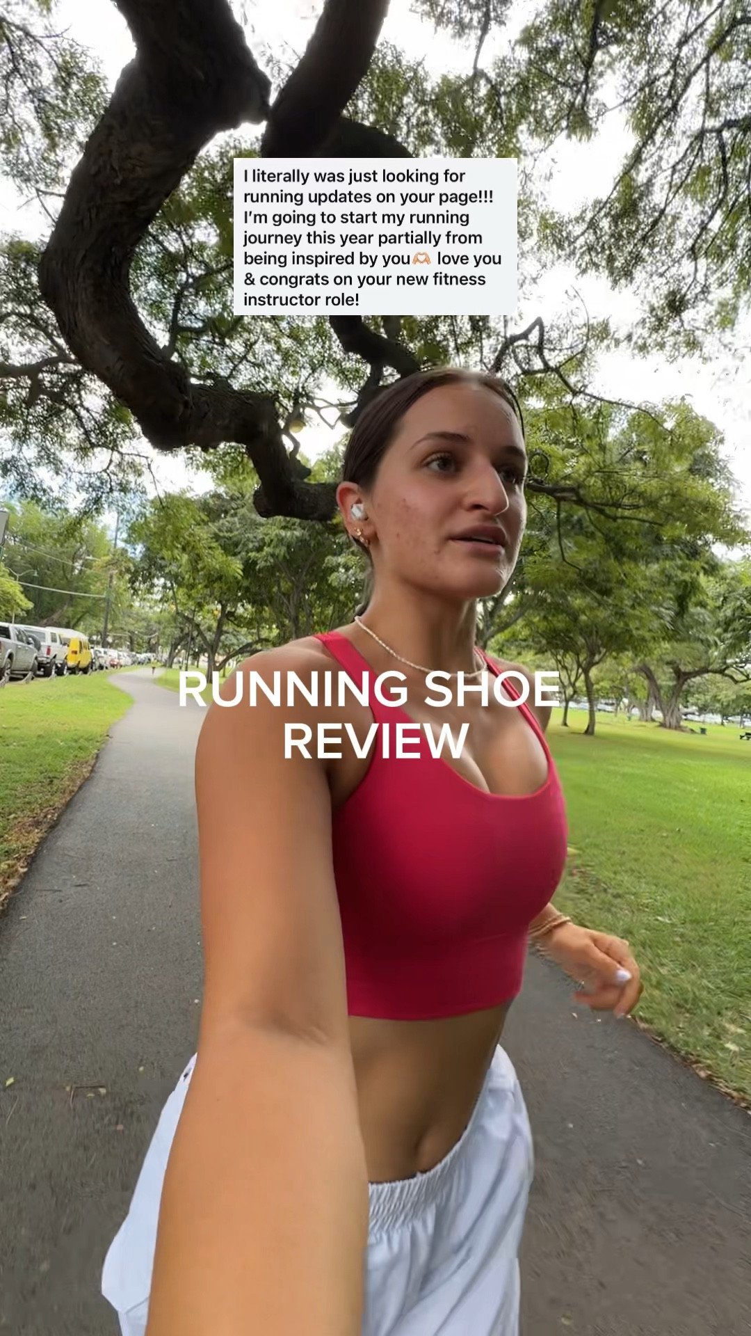 My final review of all of the running shoes I tried! Fav overall is the ASICS gel nimbus 

#LTKfitness