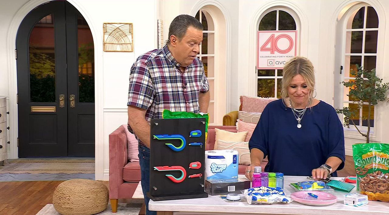 Slice Home & On-the-Go Ceramic Cutter 3-Piece Set - QVC.com | QVC