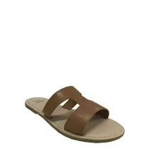 Womens Time And Tru H Band Sandal | Walmart (US)