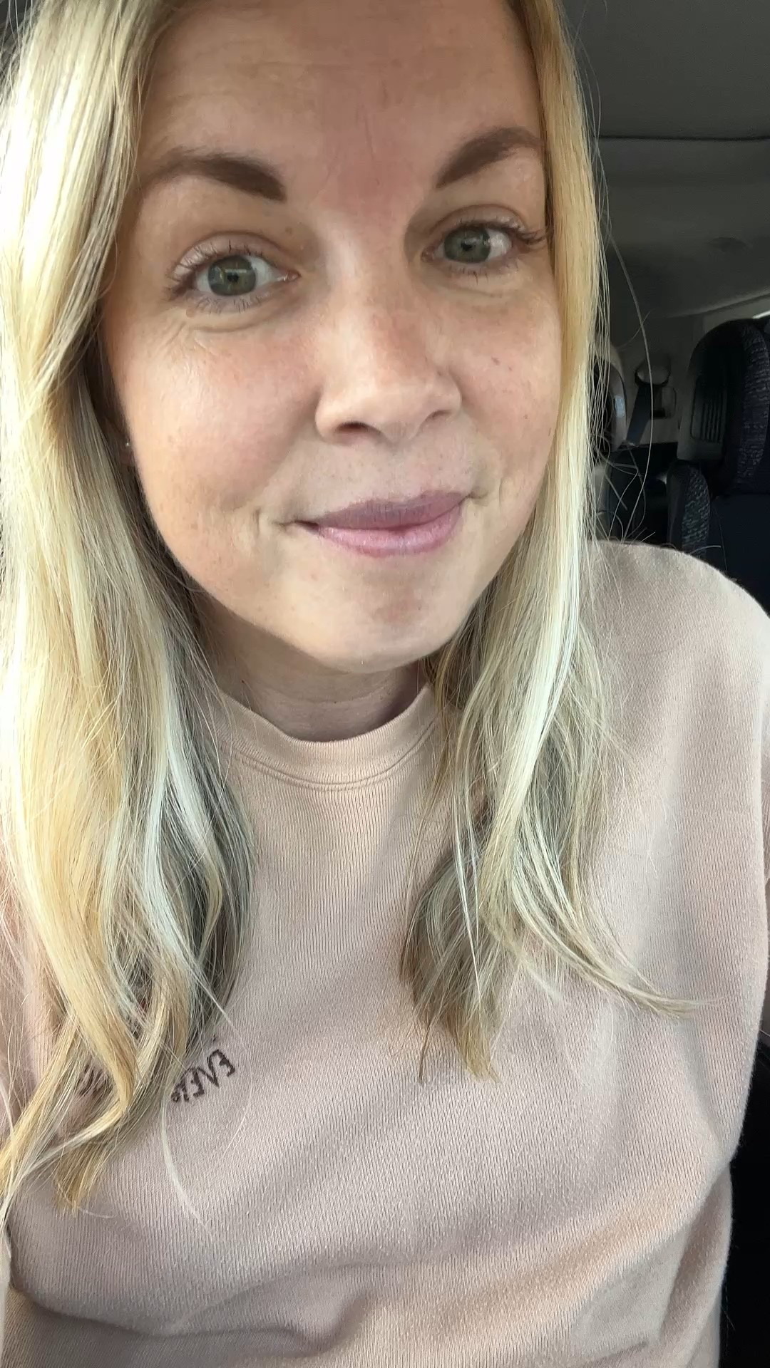 The BEST sports bra/tank top I've found! It is so comfy, NOT super tight fitting, and is the perfect length for high waisted shorts or leggings. I have bought 4 or 5 of these and wear them daily! Grab it for 40% off today! I usually size up to a large but trying a medium this time!

#LTKActive #LTKSaleAlert #LTKMidsize