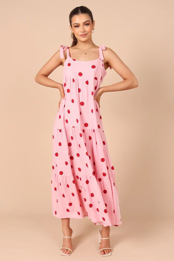 Misha Dress - Pink | Petal & Pup (US)