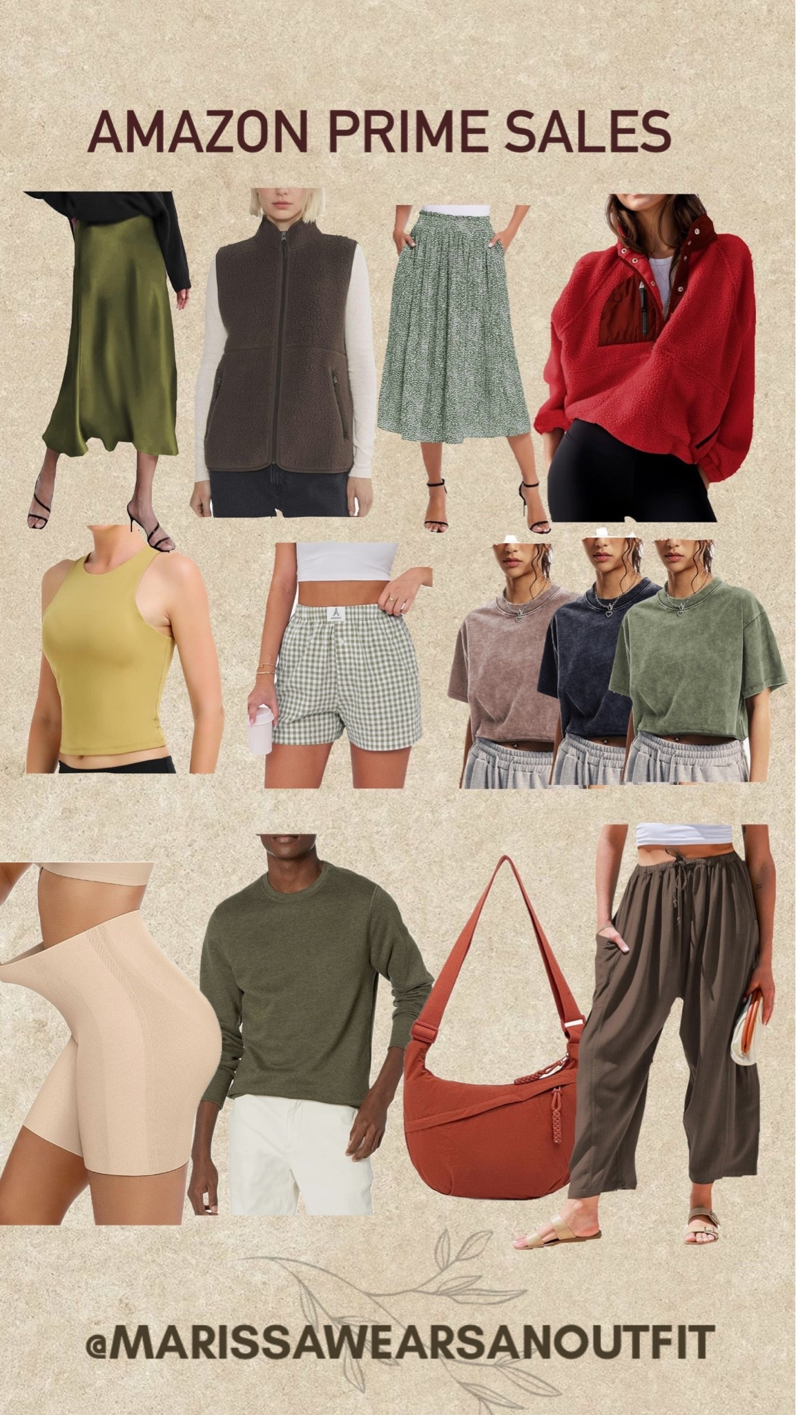Some of my favorite Amazon fashion finds!