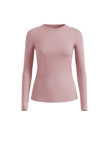 Hold Tight Long-Sleeve Shirt | Women's Long Sleeve Shirts | lululemon | Lululemon (US)