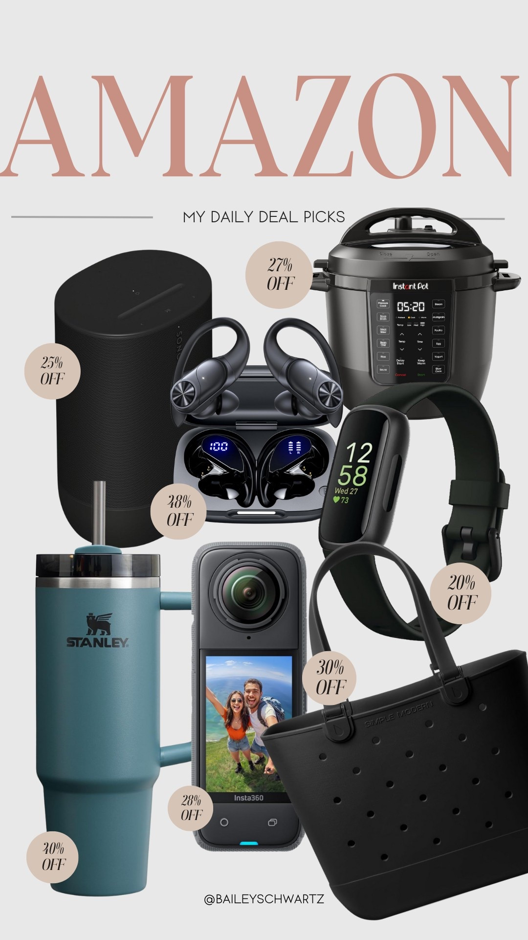 amazon daily deals 

#LTKHome #LTKSaleAlert #LTKFindsUnder100