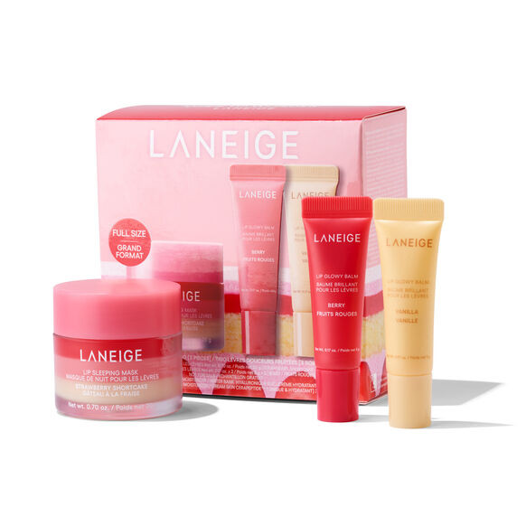 Berry Sweet Lip Trio | Space NK - UK