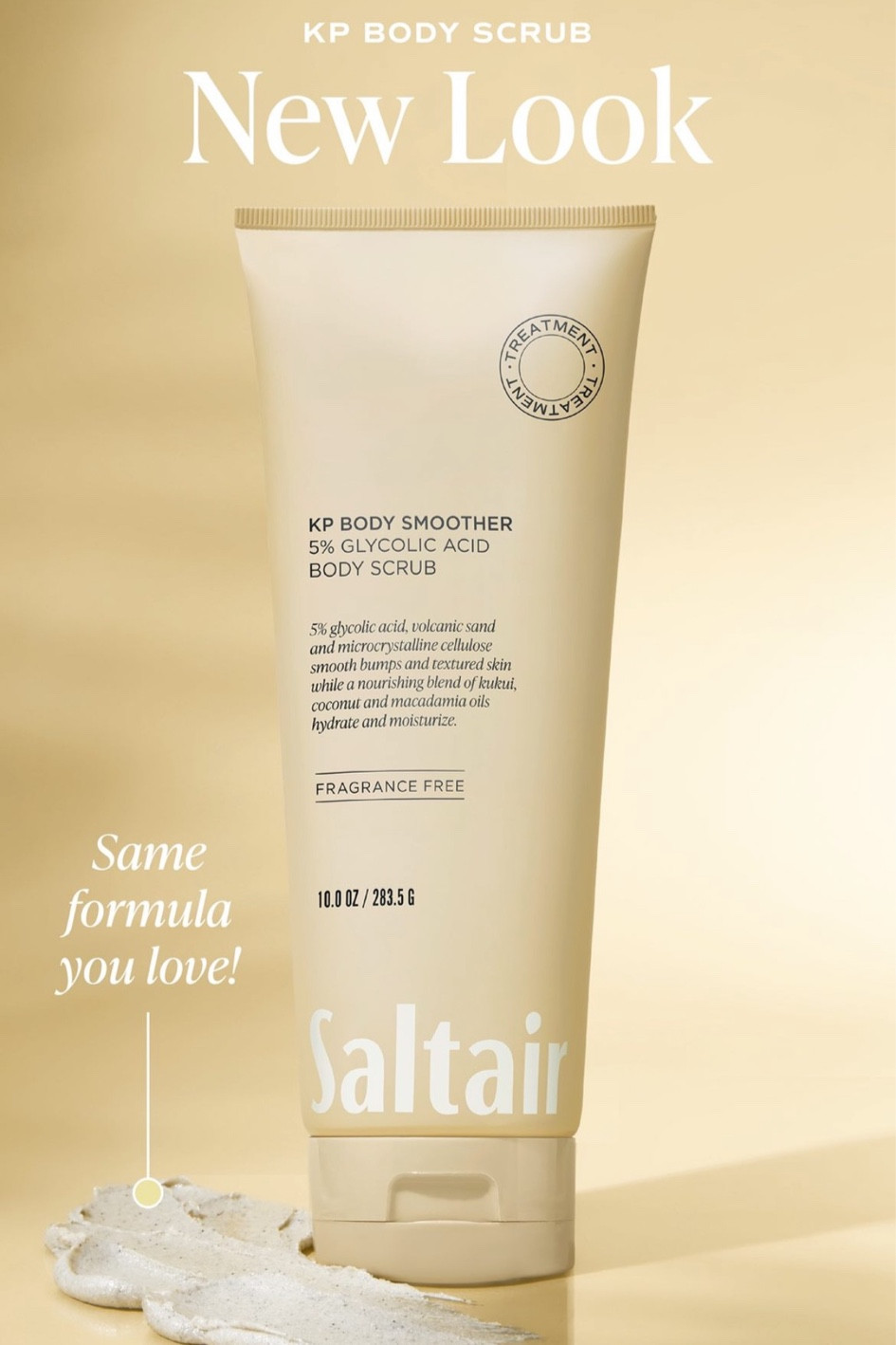 Have KP lumps and bumps like me? You have to try our body scrub she’s next level smooth and you get soooo much product for $14 👌

#LTKunder50 #LTKFind #LTKbeauty