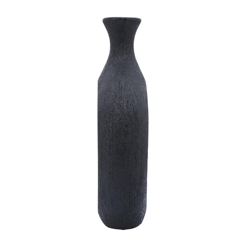 Sagebrook Home Elegance Redefined  Unique Sculptural Vase, Ideal Accent Piece for Artful Interi... | Wayfair North America