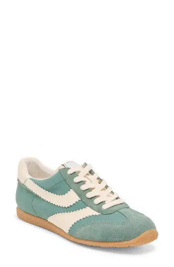 Dolce Vita Limit Sneaker in Green Nylon at Nordstrom Rack, Size 8 | Nordstrom Rack