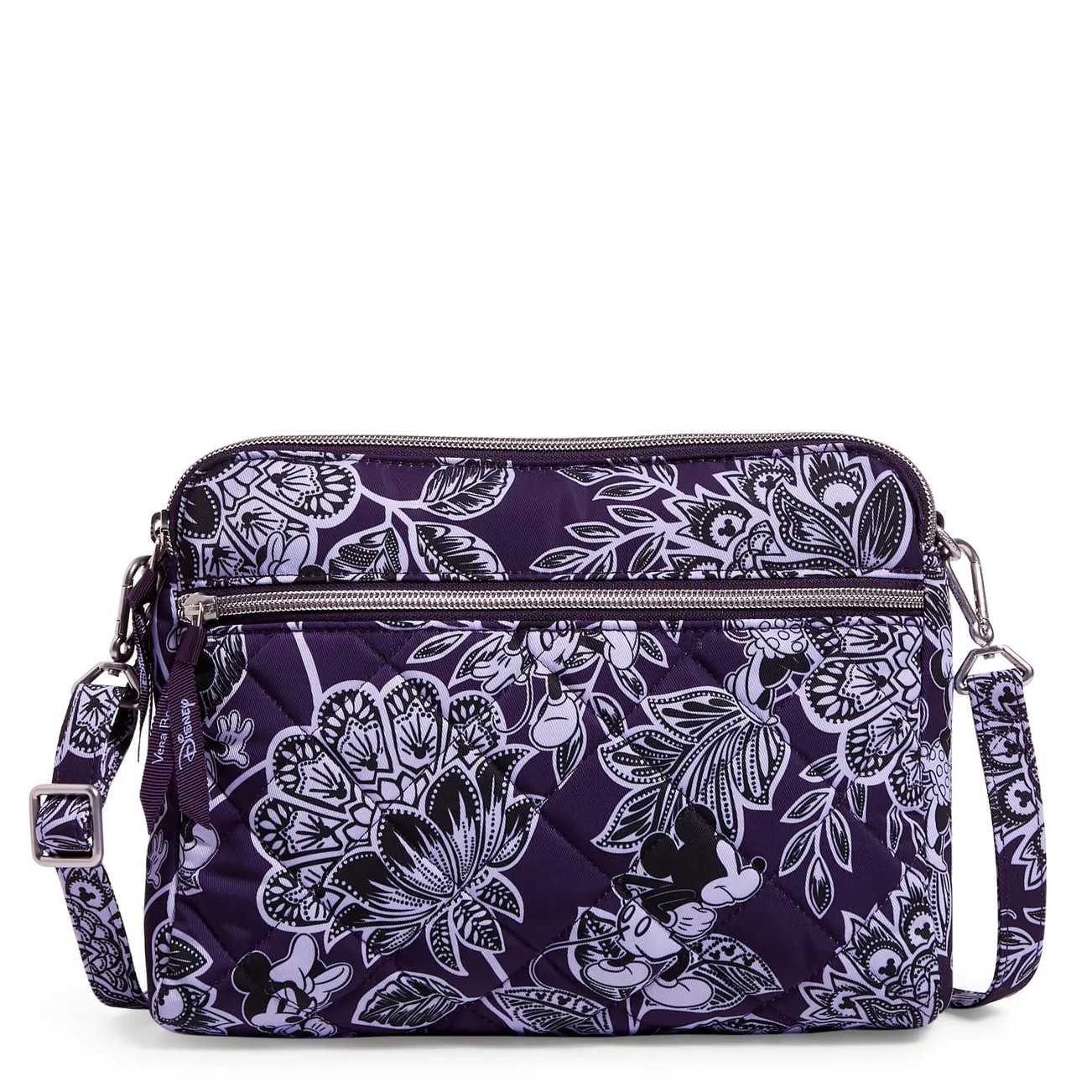 Disney Triple Compartment Crossbody Bag | Vera Bradley