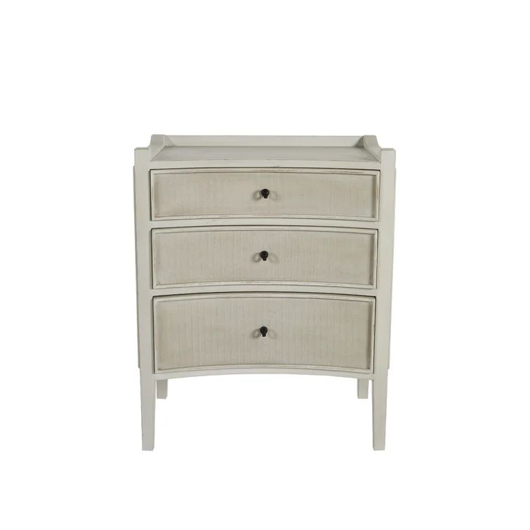 Janice 3 Drawer Accent Chest | Wayfair Professional