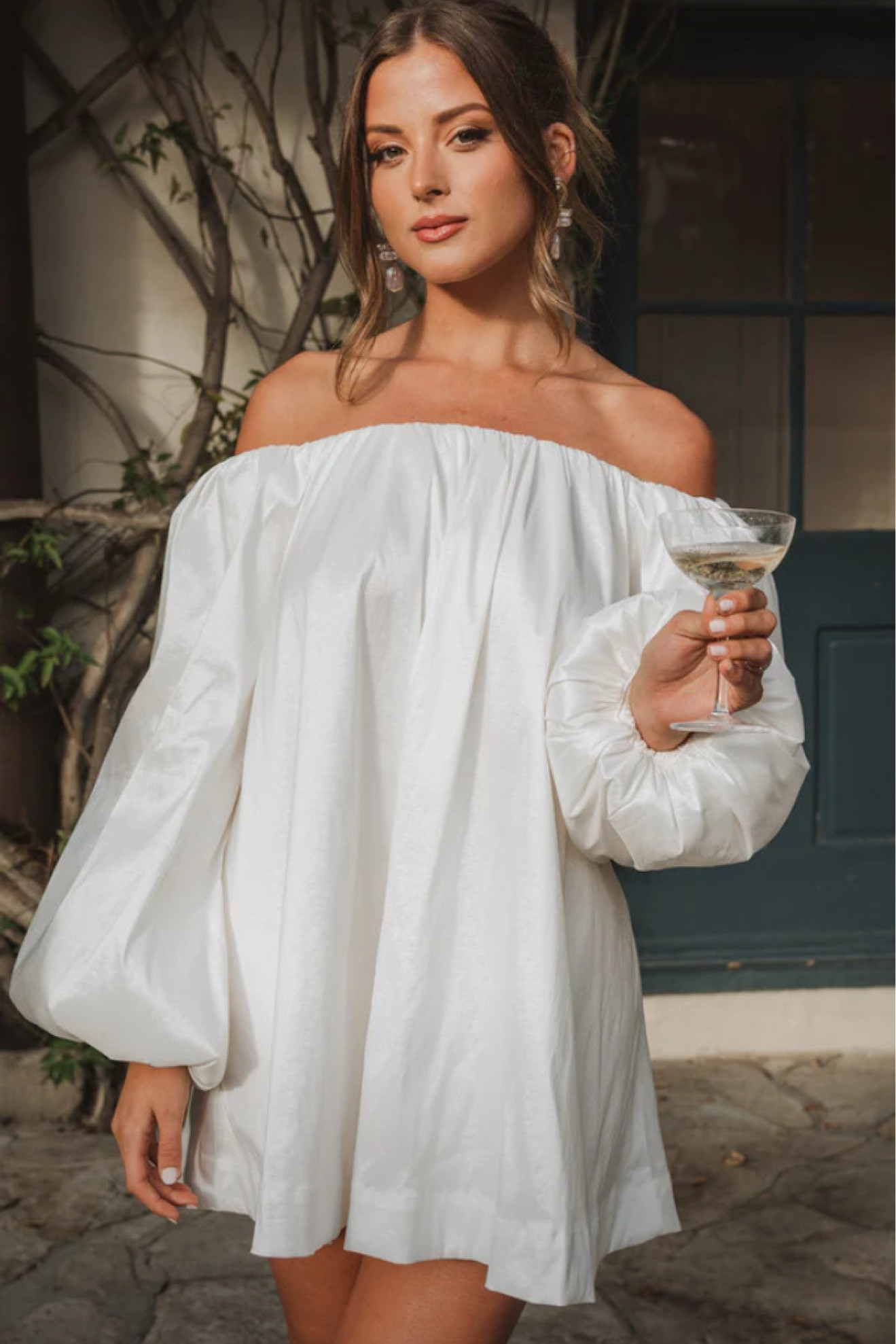 Dinner rehearsal bridal dress? If you are looking for a chic party white dress for your pre wedding events. You need to check out this stunning dress. For the bride that's oh-so-chic, check out this beautiful white dress for your bridal shower, engagement shoot or photo shoot. White dresses are a Bride to Be’s favorite fashion piece for all her prewedding events from engagement party/ shoots, bridal shower, and other events.  #engagementoutfit #bridestyle #bridefashion #bridalshoweroutfitideas #elegantdress #engagementphotooutfit #bridetobe #2024bride #instabride  #whitedress #wedding #bridalwear #instabride #bridegroom #bridalshowerdress#LTKFind

#LTKStyleTip #LTKWedding #LTKMostLoved