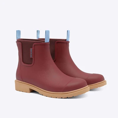 Bobbi Rain Boot // Brick Red | Merry People - US