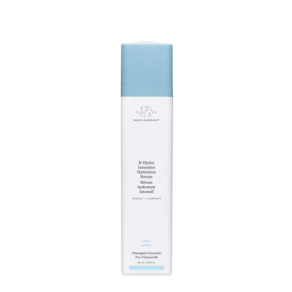 Drunk Elephant B-Hydra Intensive Hydration Serum - Anti Wrinkle Serum for All Skin Types. 50 Mill... | Amazon (US)