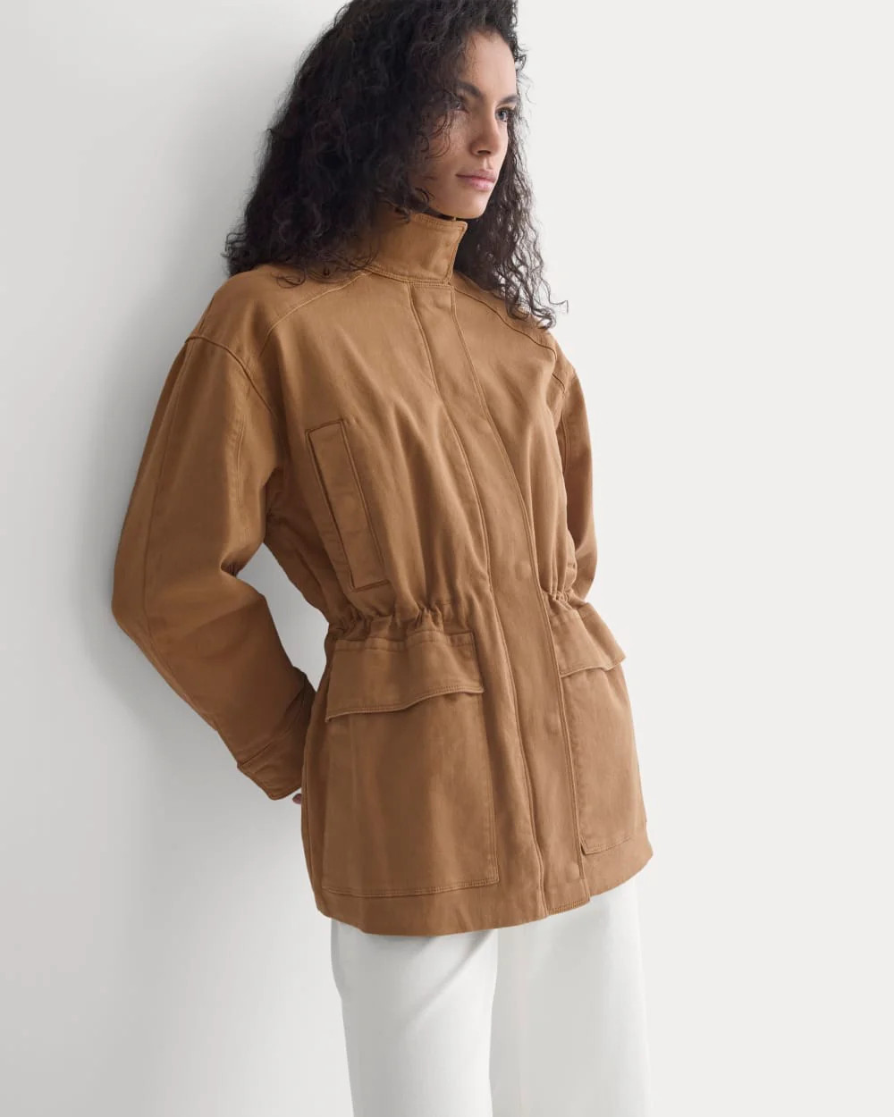 Field Jacket | Oak Brown | Everlane