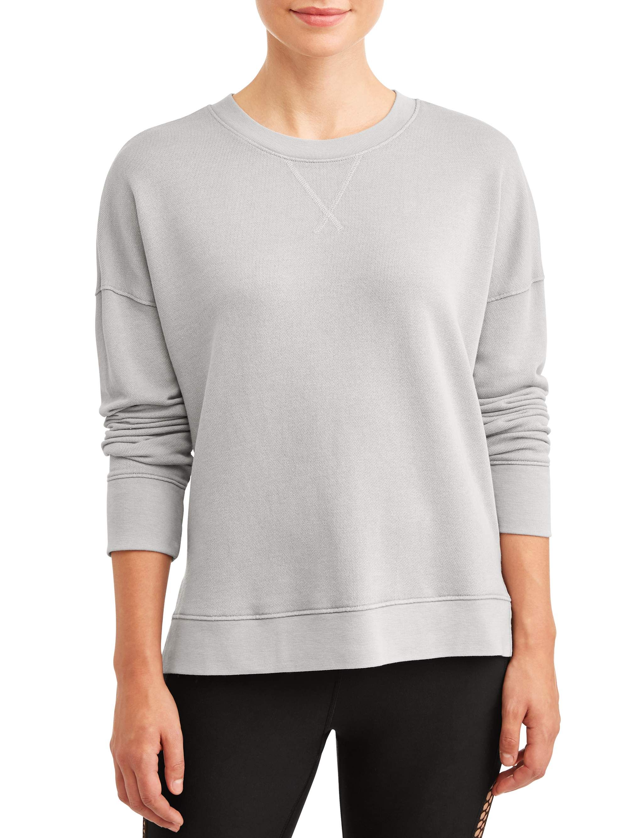 Women's Crewneck Sweatshirt | Walmart (US)