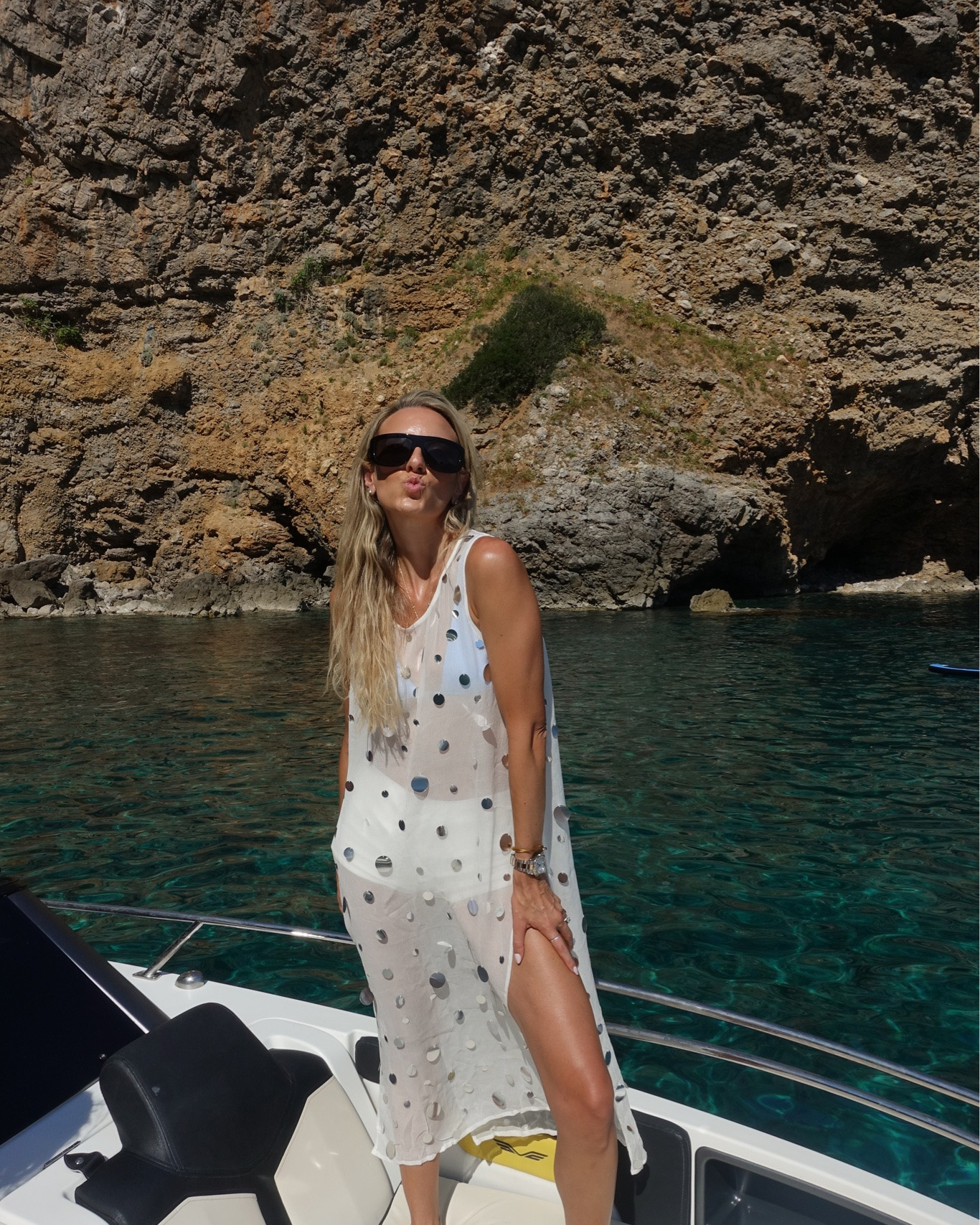 Can’t wait to style this Chan Lu tunic different ways for you guys this summer. 

Summer outfit, travel outfit, vacation outfits

#LTKootd #LTKTravel #LTKSwim