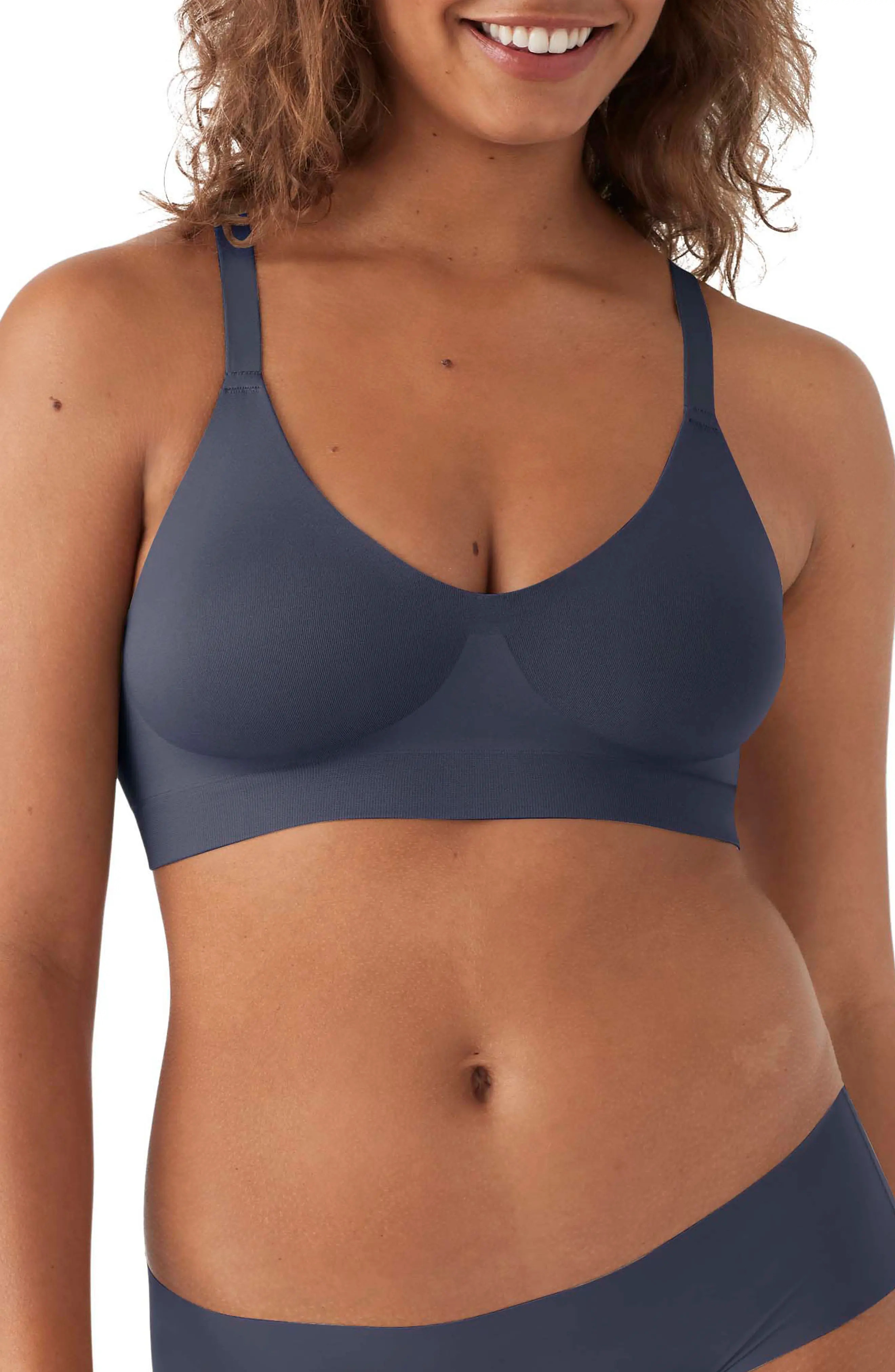 Soft Form V-Neck Bralette (Women) | Nordstrom | Nordstrom