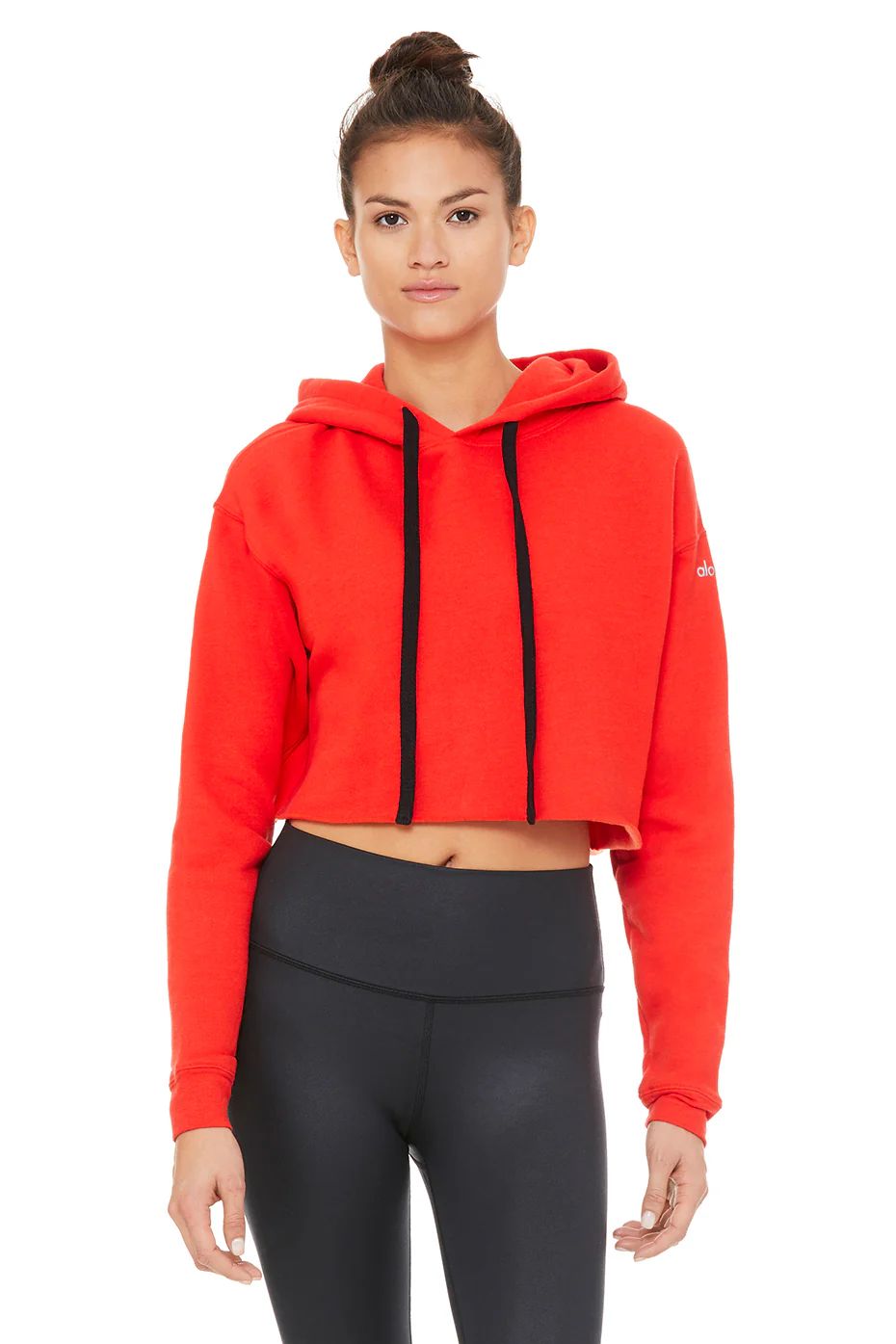 Limited-Edition Exclusive Cropped Hoodie | Alo Yoga