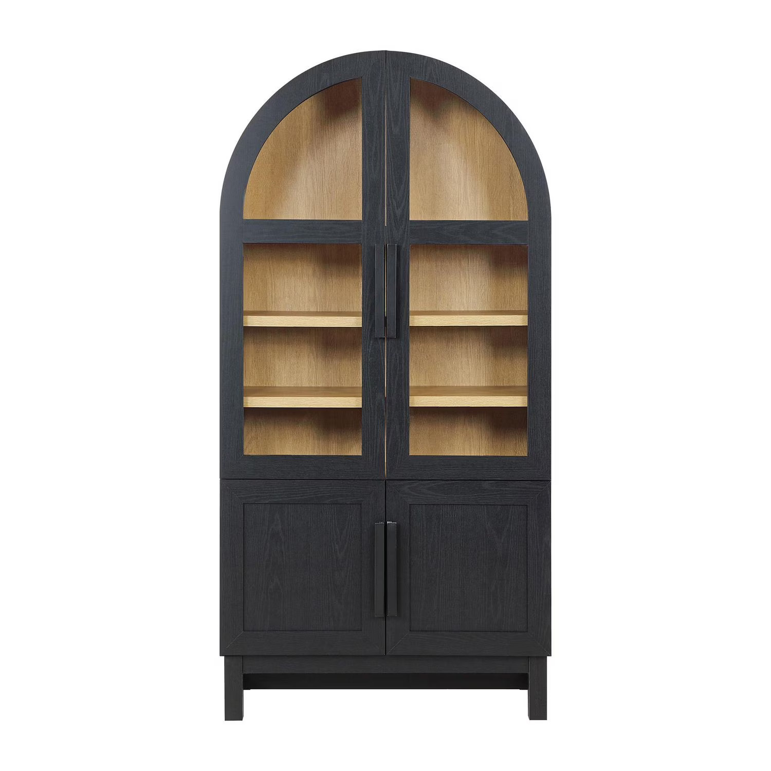 Better Homes & Gardens Juliet Kitchen Rounded Arch Cabinet | Walmart (CA)