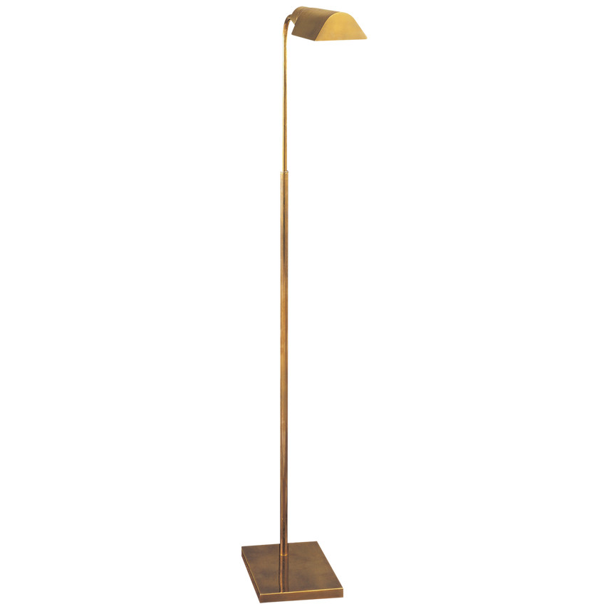 Studio Adjustable Floor Lamp | Visual Comfort