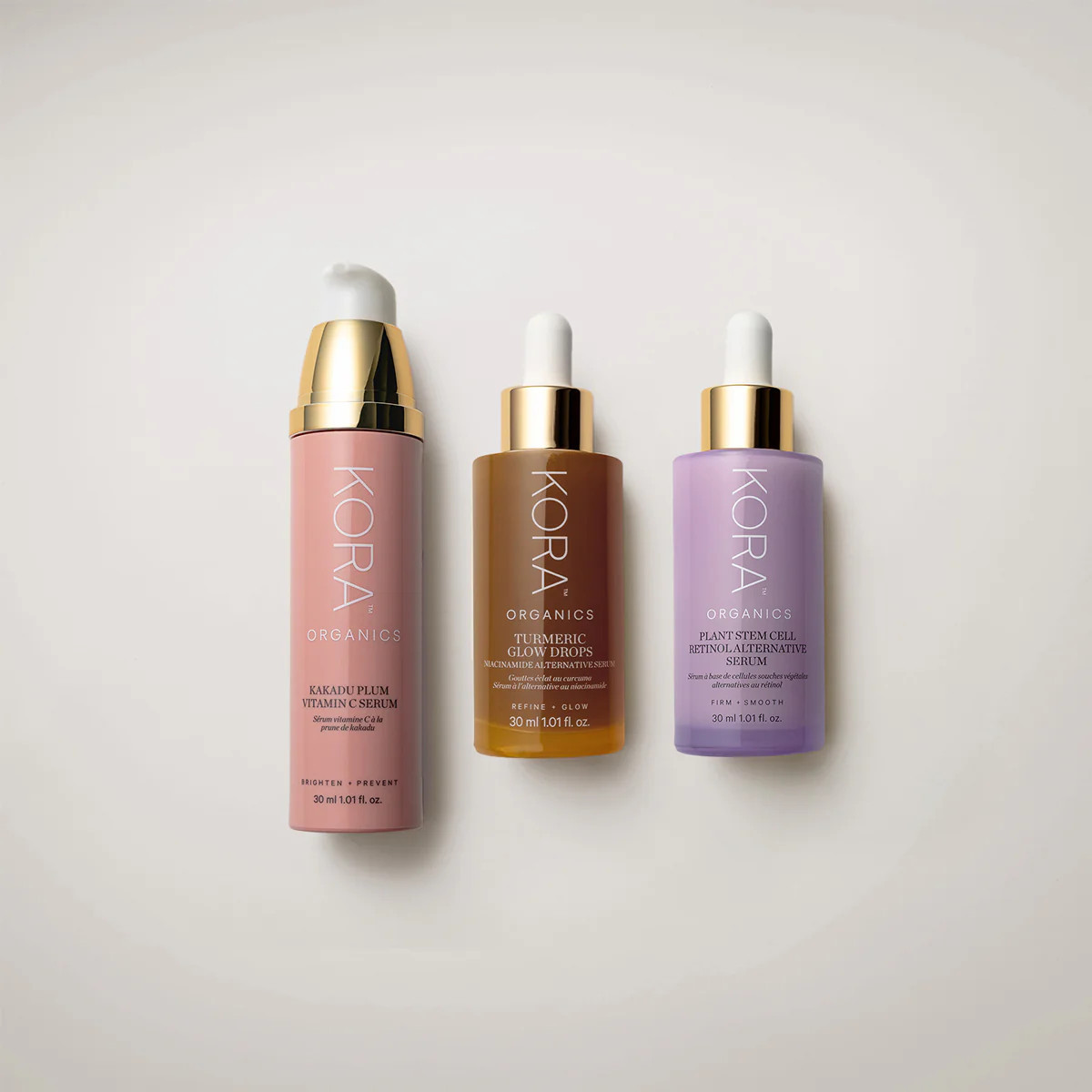 Serum Stash | KORA Organics