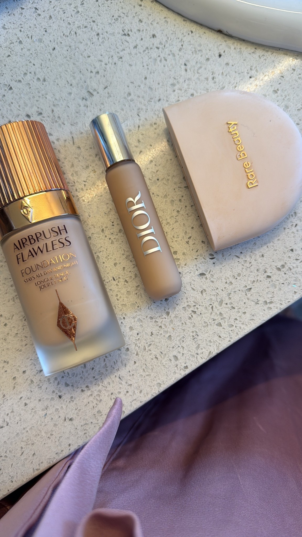 Perfect skin! My to go base, corretivo e pó de todos os dias  