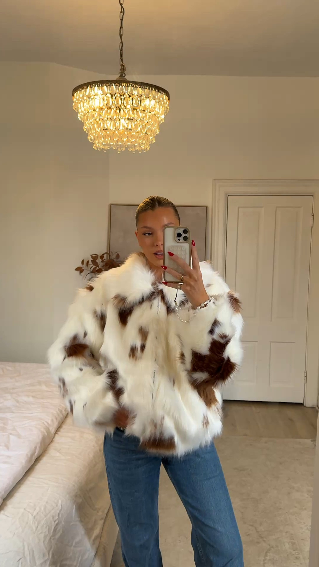 Faux fur coat from Abercrombie wearing a medium!
#AbercrombiePartner


Winter outfit inspo

#LTKHoliday #LTKSaleAlert #LTKCyberWeek