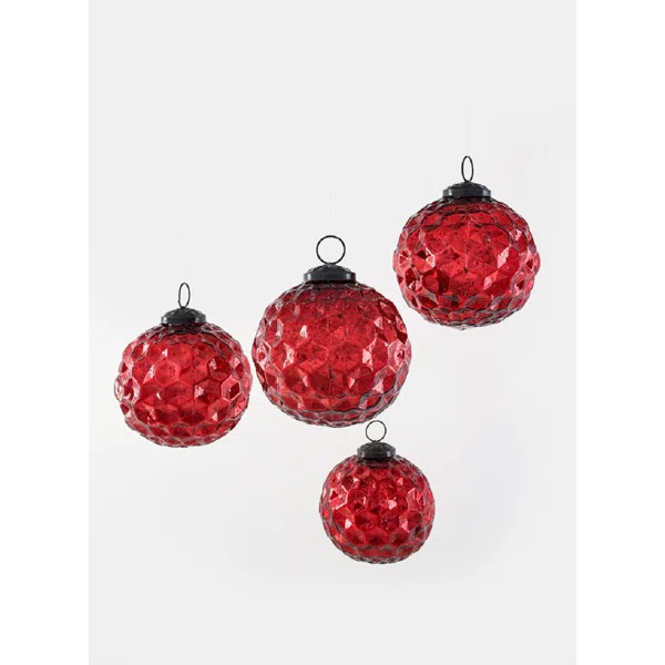 Glass Ball Ornament | Wayfair North America