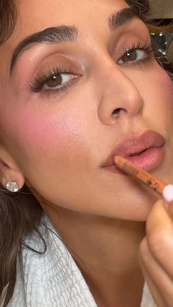 l’ve really been into experimenting with lots of blush. 

 #LTKgrwm #LTKSeasonal #LTKBeauty