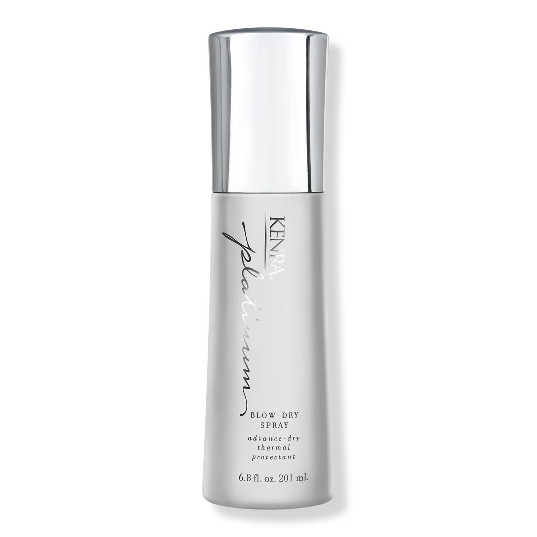 Platinum Blow-Dry Spray | Ulta
