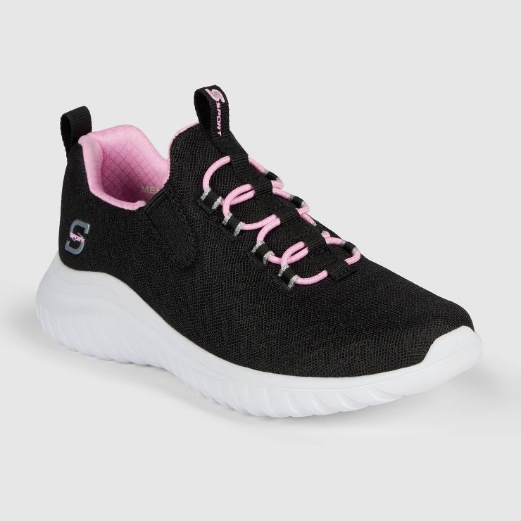 S Sport By Skechers Girls' Vana Performance Sneakers | Target