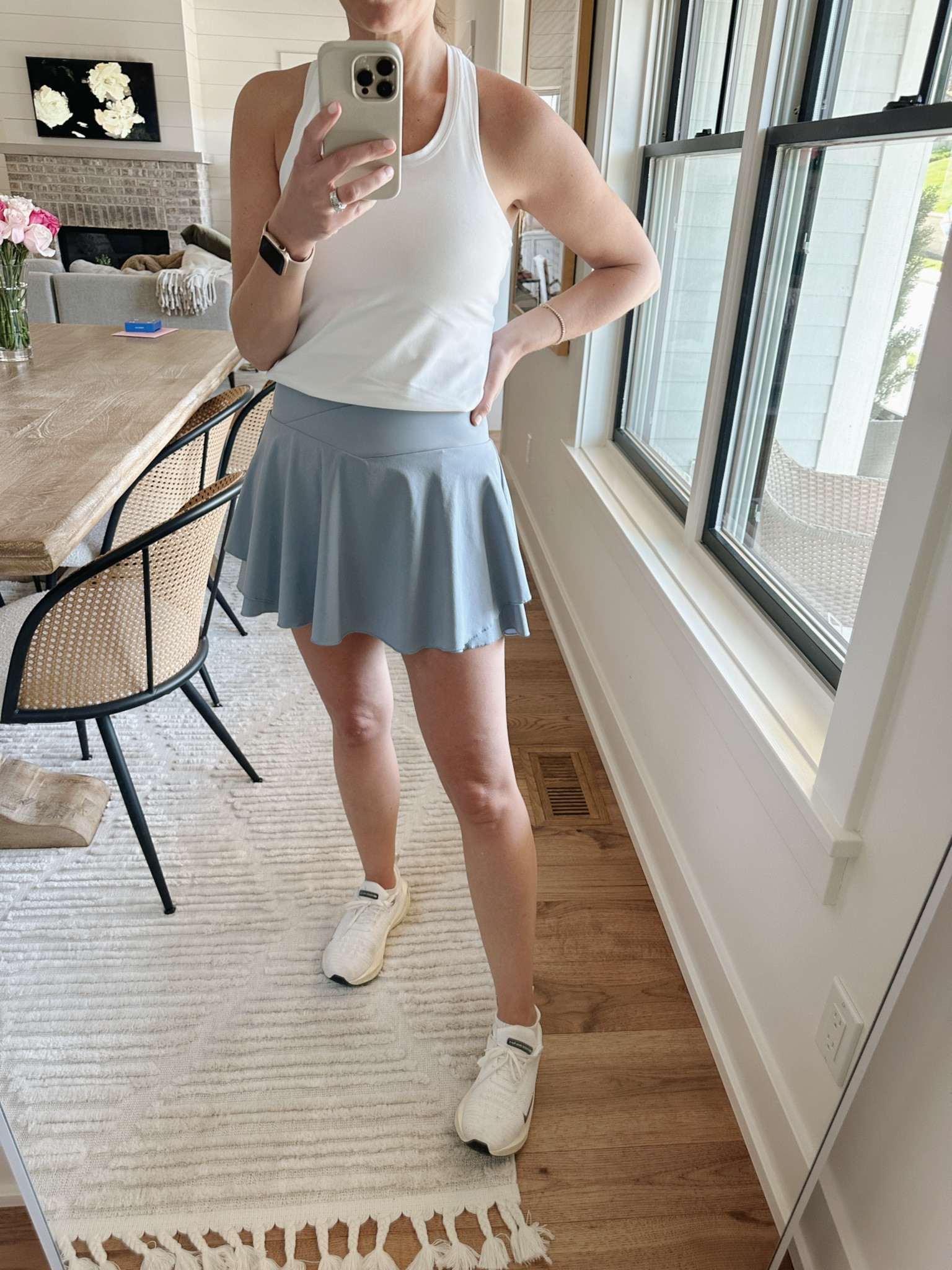 All pieces true to size


#LTKFindsUnder50 #LTKActive #LTKOver40