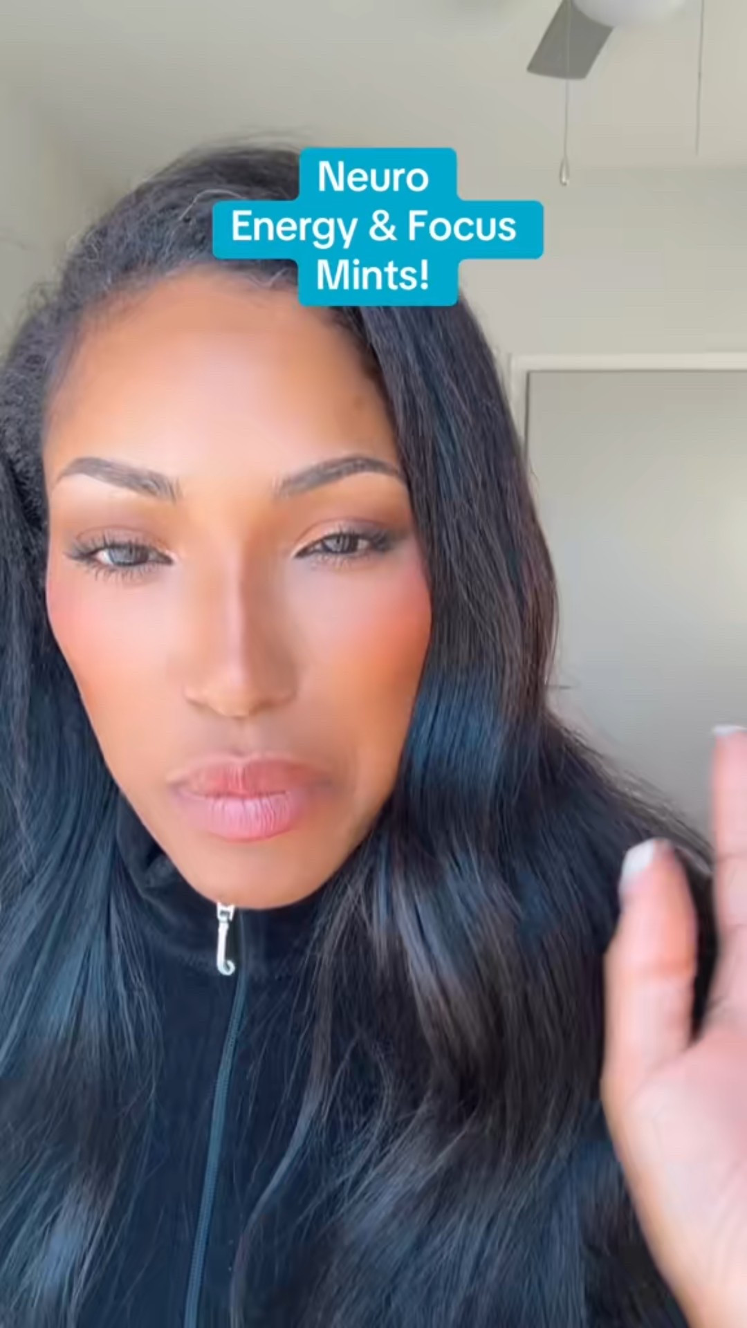 I get so much done;-) The focus is insane.  Gum or mints that really work giving you energy and focus! 

#LTKBeauty #LTKOver40