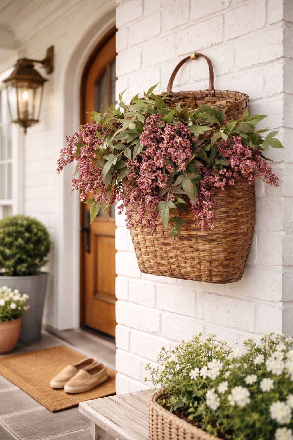 This hanging basket is on sale! 😍

#LTKSeasonal #LTKHome #LTKSaleAlert