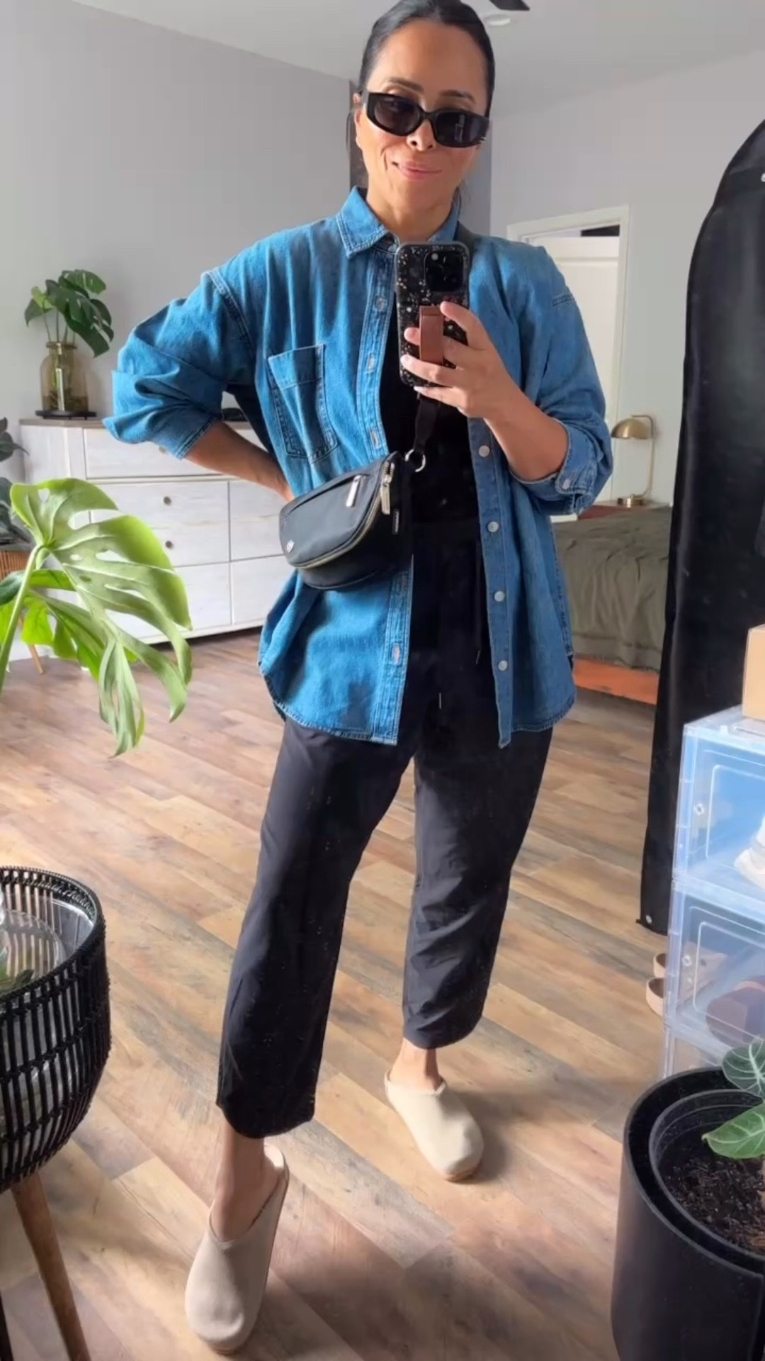 Mom outfit 
Everyday style 
Spring outfits 2026

#LTKootd #LTKMothersDay #LTKMidsize