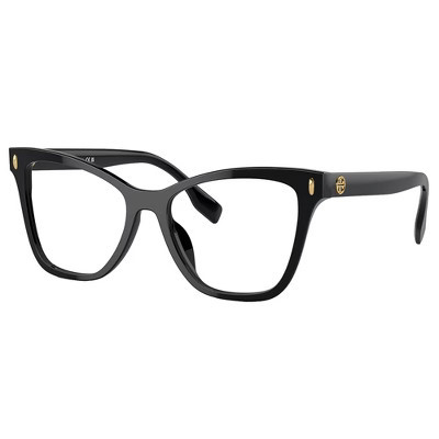 Tory Burch TY 2142U 1709 Womens Cat-Eye Eyeglasses Black 53mm | Target