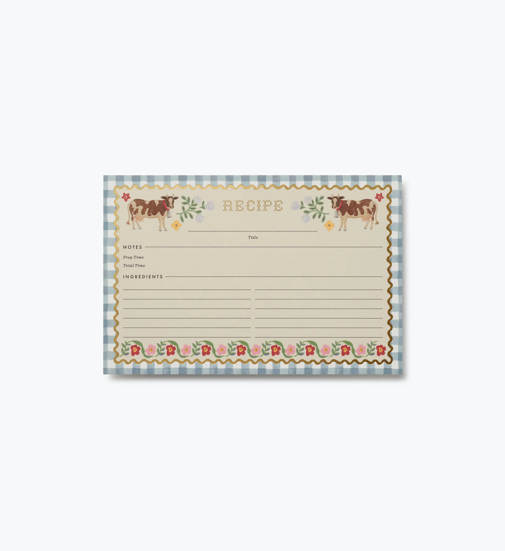 Recipe Cards - Home Sweet Home | Rifle Paper Co.