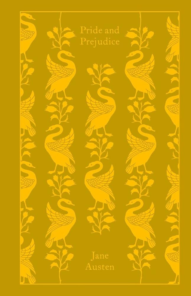 Pride and Prejudice (Penguin Clothbound Classics) | Amazon (US)