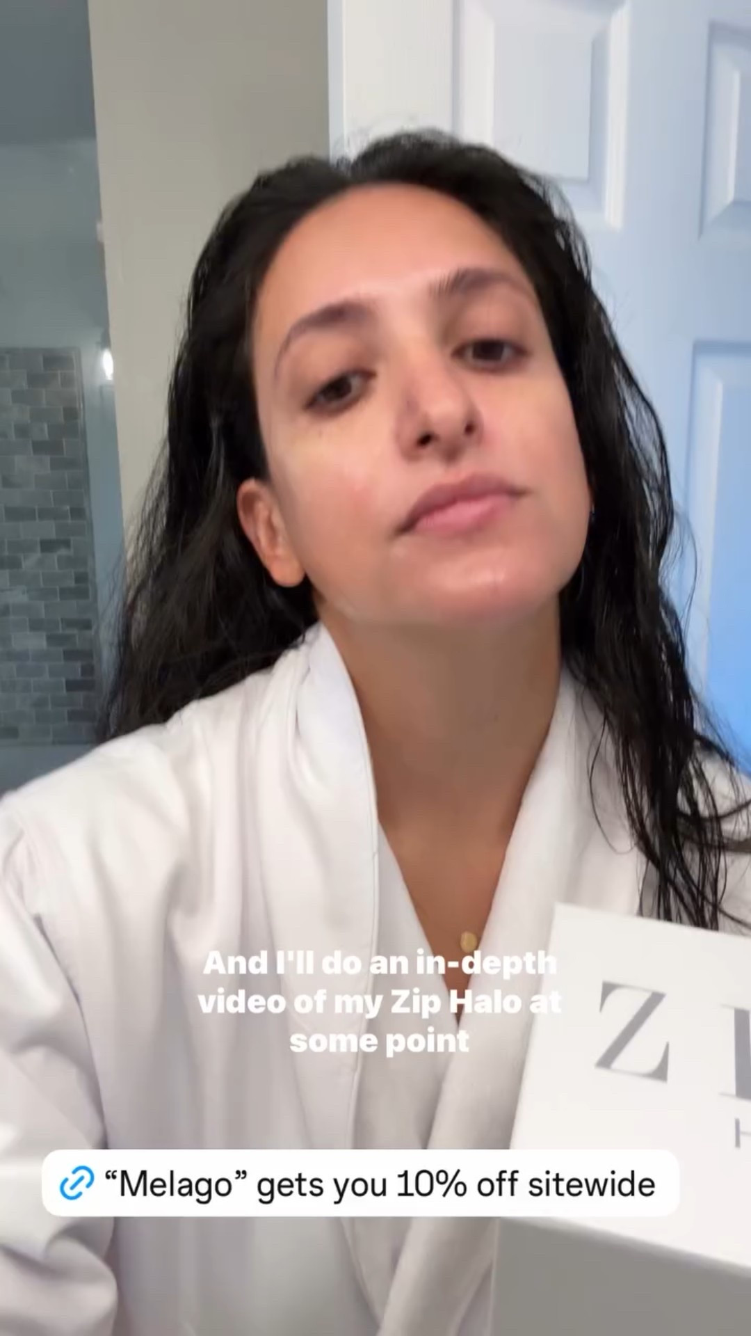 I love giving myself facials with this guy! Tiny micro currents help tone the face. I’ll do a more in depth video later. I have a discount code if you shop!



#LTKOver40 #LTKBeauty