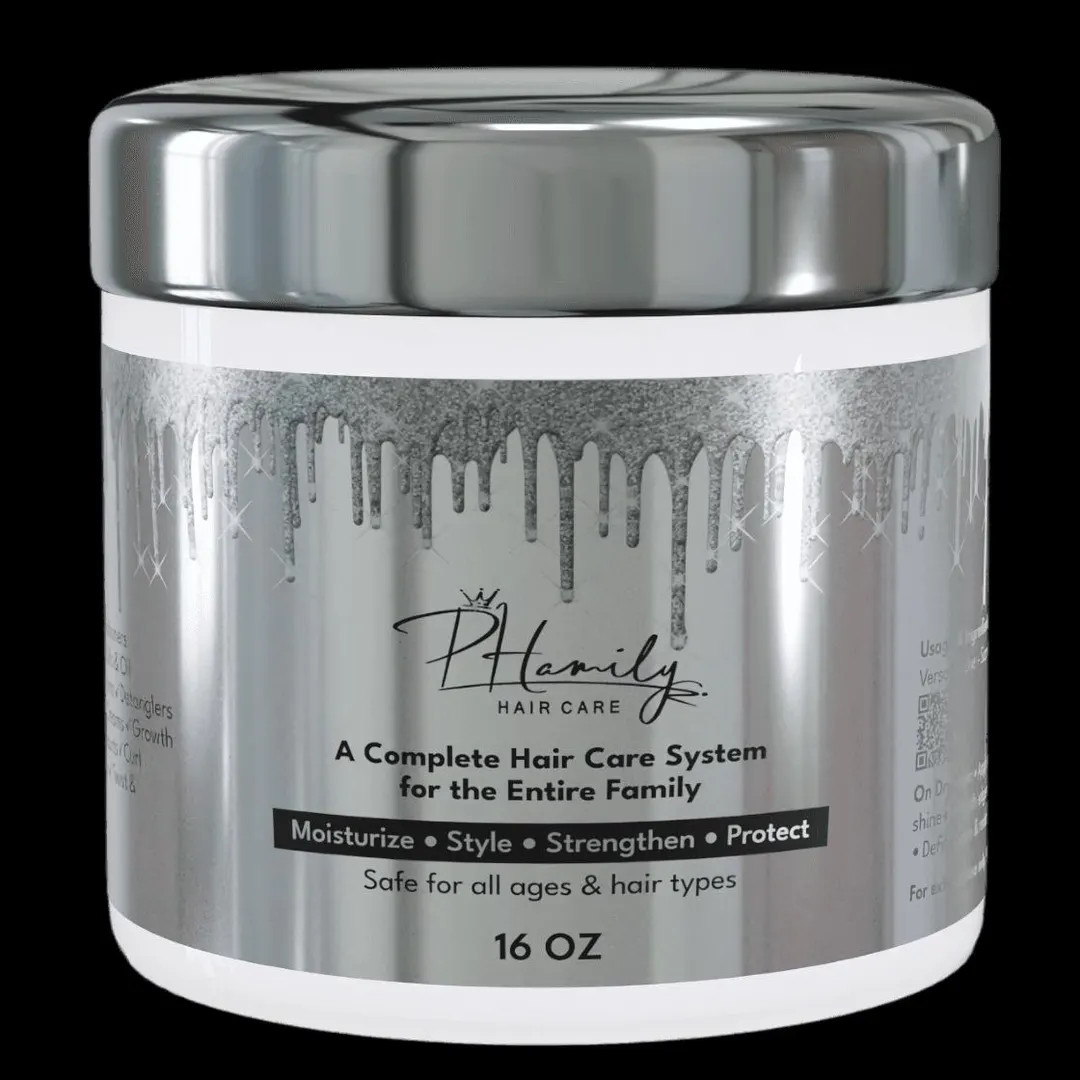 Phamily Hair Care Accelerated Growth & Repair Formula (16 Oz) - Etsy | Etsy (US)