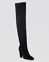 IVANKA TRUMP Tall Dress Boots Sennet High Heel | Bloomingdale's (US)