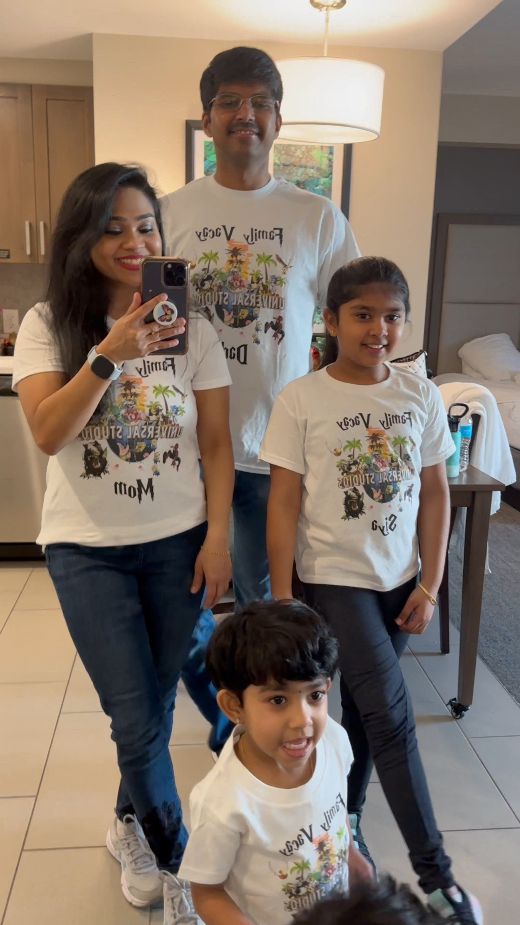Family matching outfit inspo for your next vacation !

#LTKfamily #LTKkids #LTKtravel