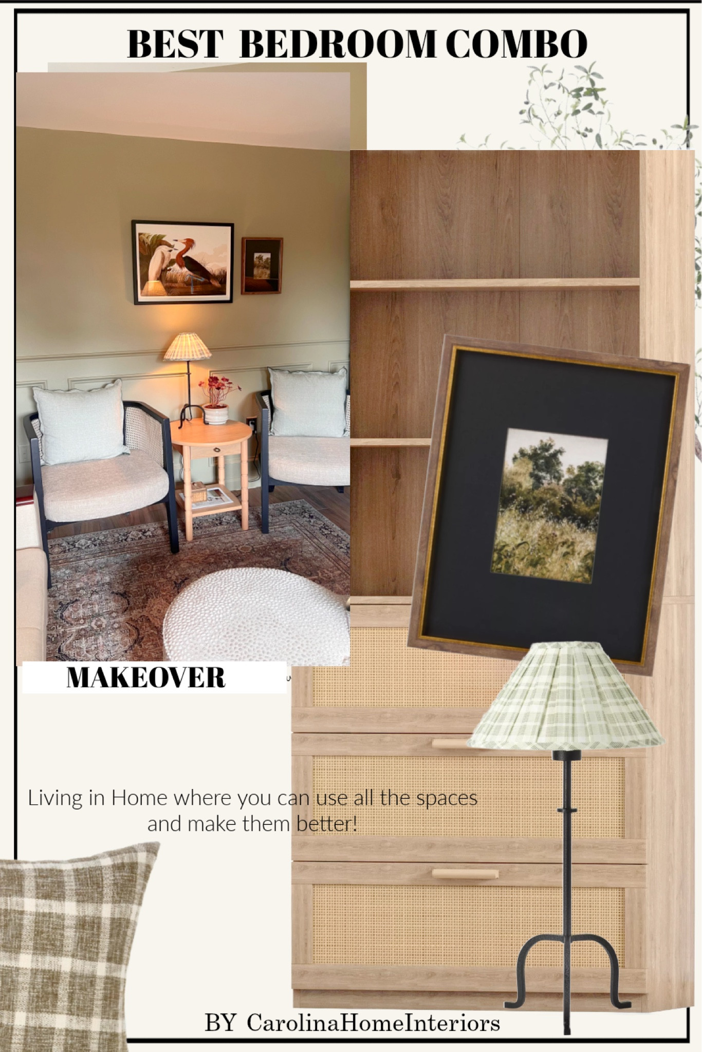 This room turned better than expected! Finishing touches always ARE IMPORTANT.  I needed some tall cabinet for storage and also to display beautiful items. Then add this little cute lamp, wall art and make this corner so cozy and comfortable. 


#LTKHome #LTKStyleTip #LTKSeasonal